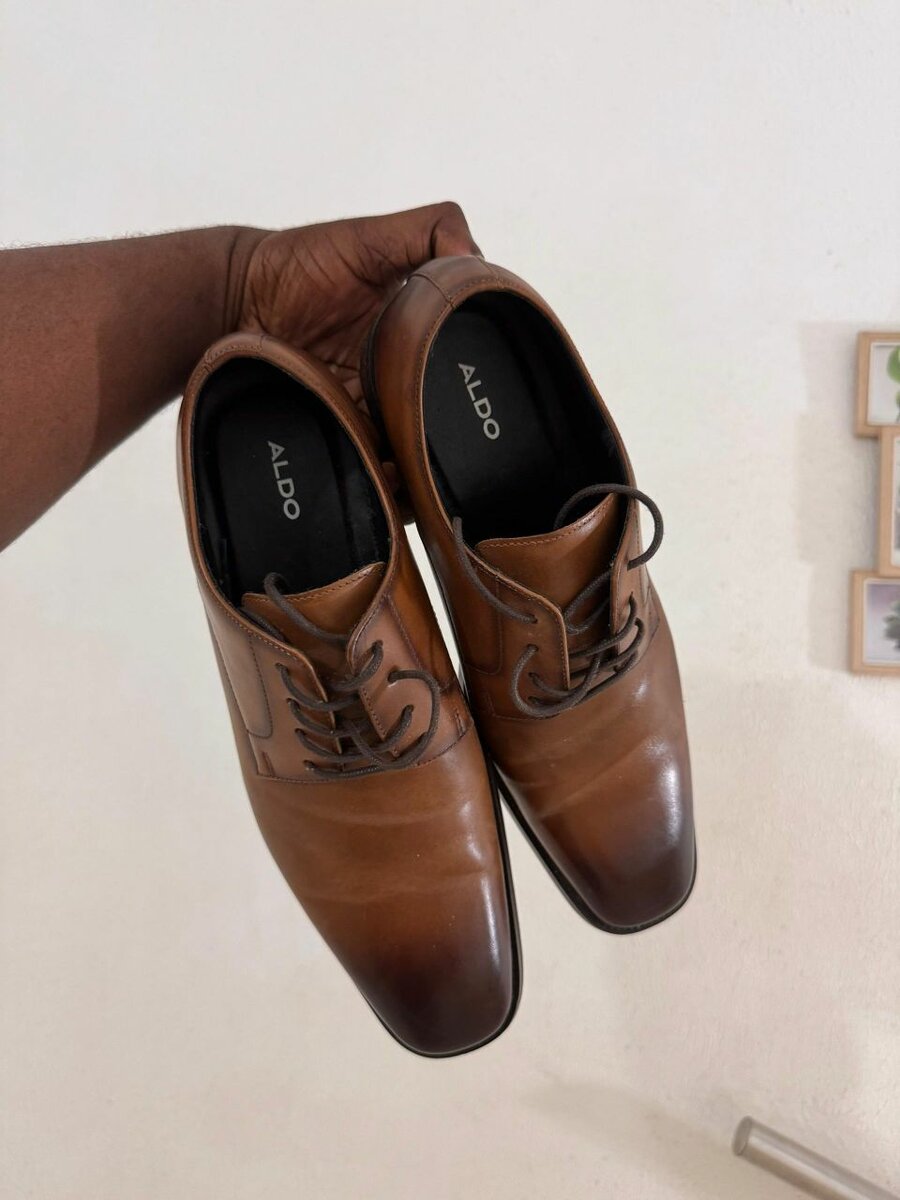 Chaussures en cuir ALDO élégantes