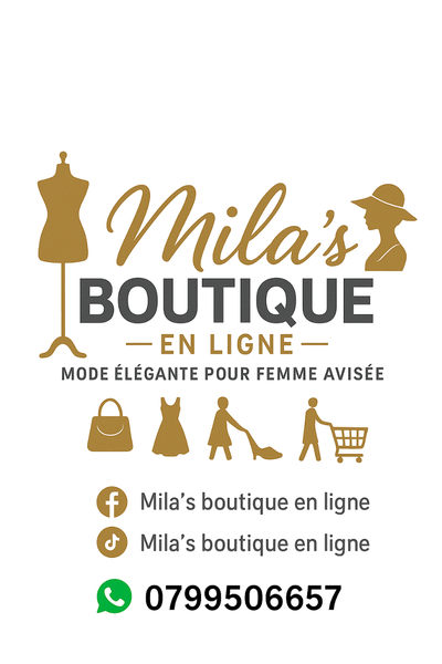 Mila Boutiq en ligne