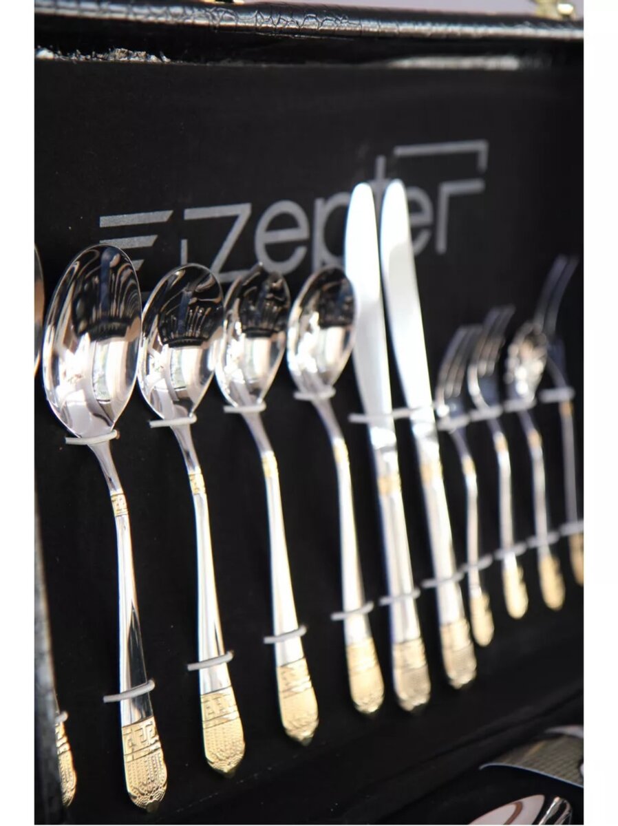 Столовый набор от Zepter