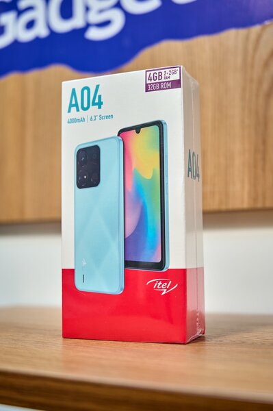 Itel A04