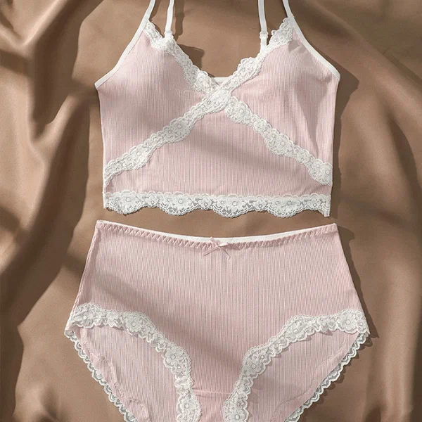 Ensemble Lingerie Dentelle