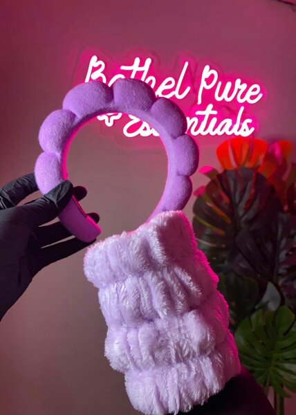 Bandeau Spa et Bracelet Doux