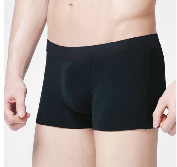 4-Piece - Underwear Boxers Panties - Multicolour