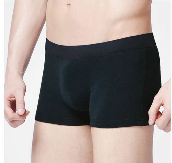 4-Piece - Underwear Boxers Panties - Multicolour