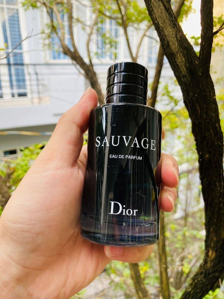 Dior Sauvage Parfum Hommes