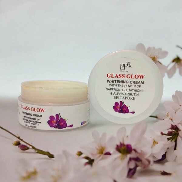 Bellapure Glass Glow Beauty Cream 50g