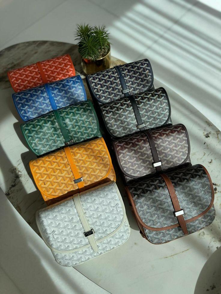 Sacoche goyard