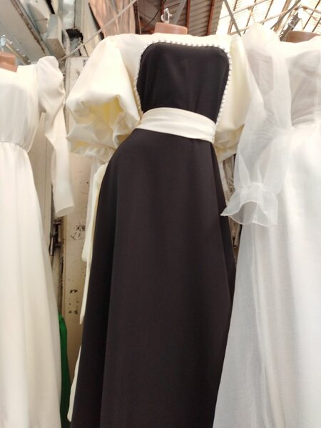 Платье на последний звонок