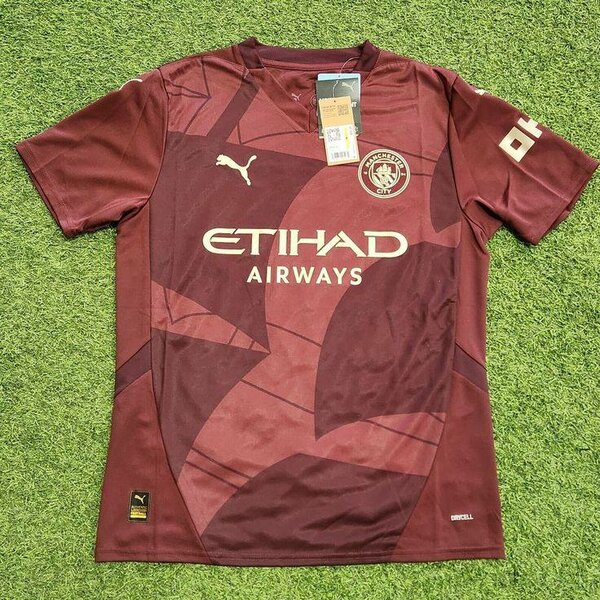 Maillot Manchester city