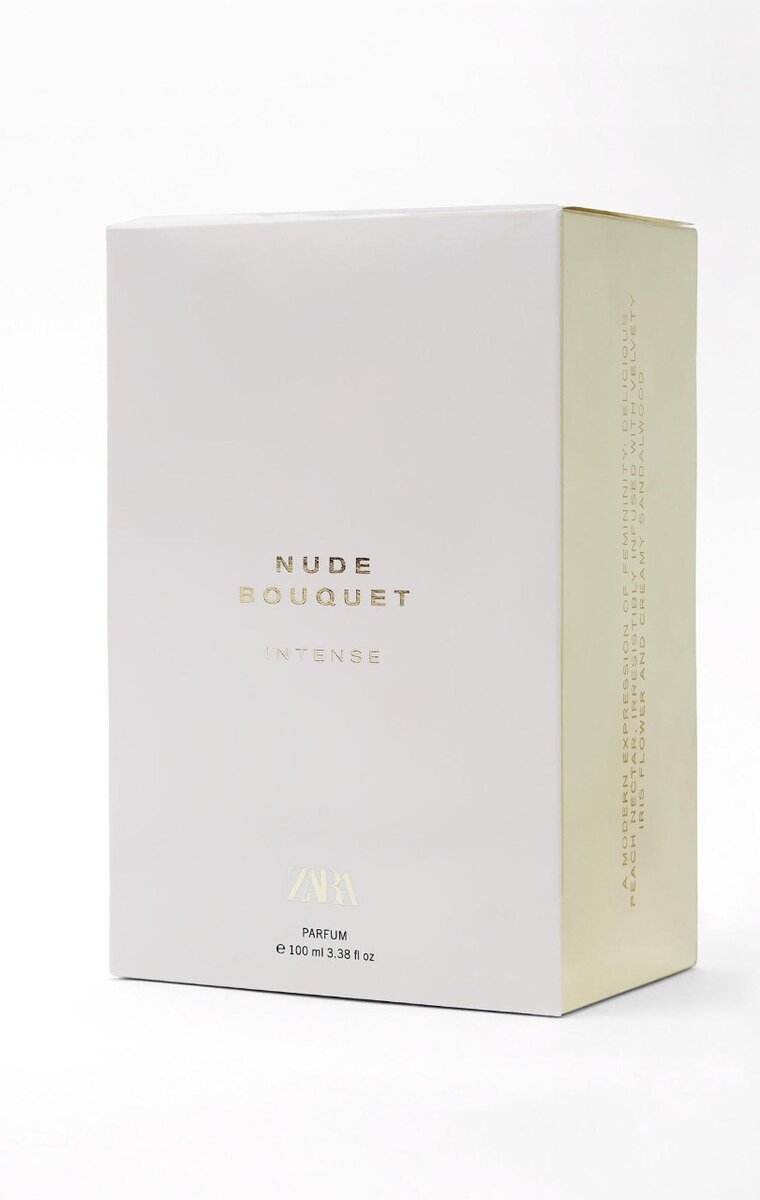 NUDE BOUQUET INTENSE 100ml