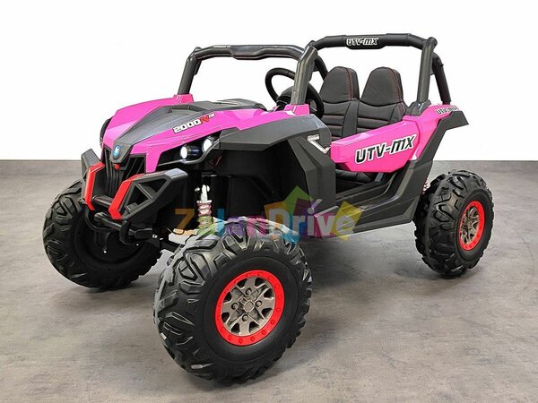 Voiture électrique enfant UTV