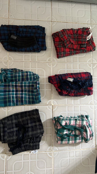 Pantalon pyjama Taille M