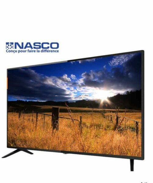 Téléviseur LED Nasco 43"