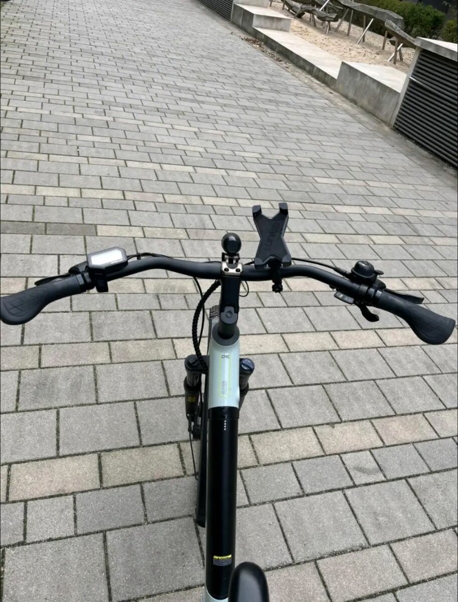 Vélo électrique tout-terrain