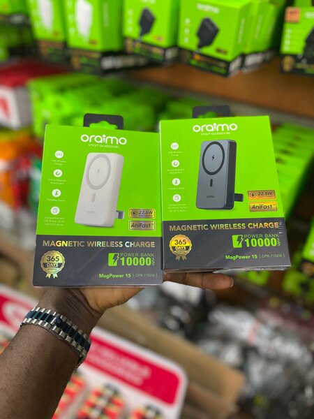Oraimo Magnetic Power Bank