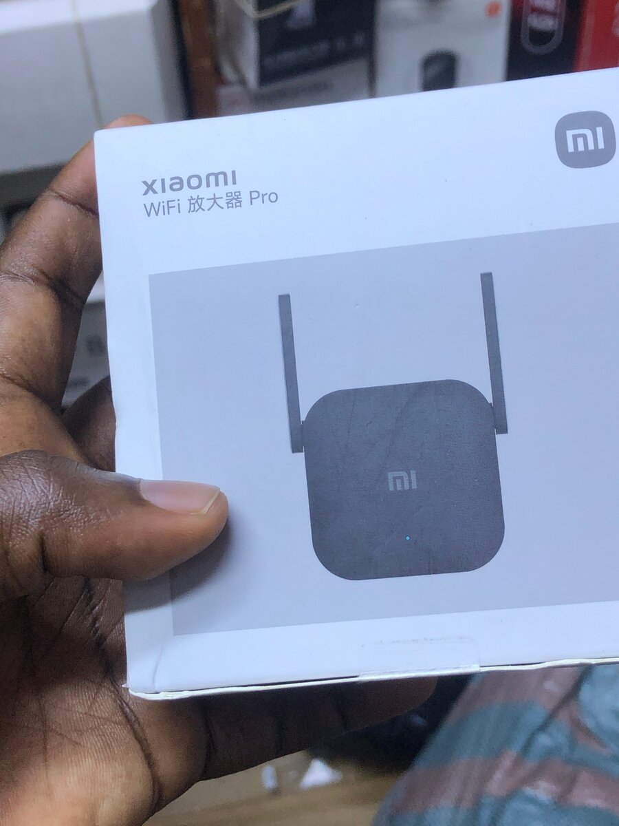 Répéteur WiFi Xiaomi 300Mbps