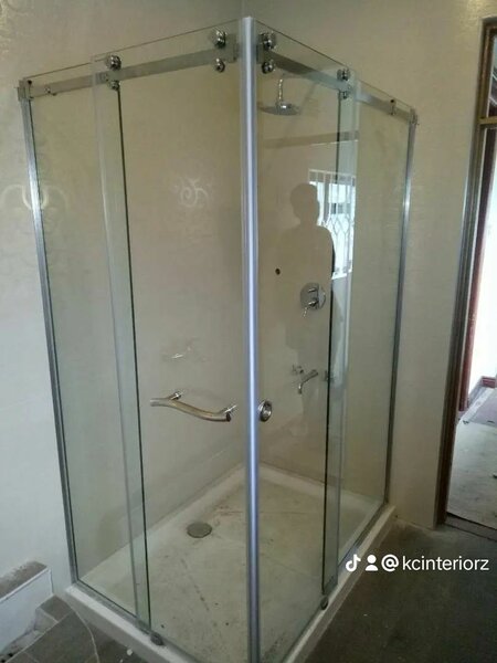 Custom made Shower Cubicles & doors