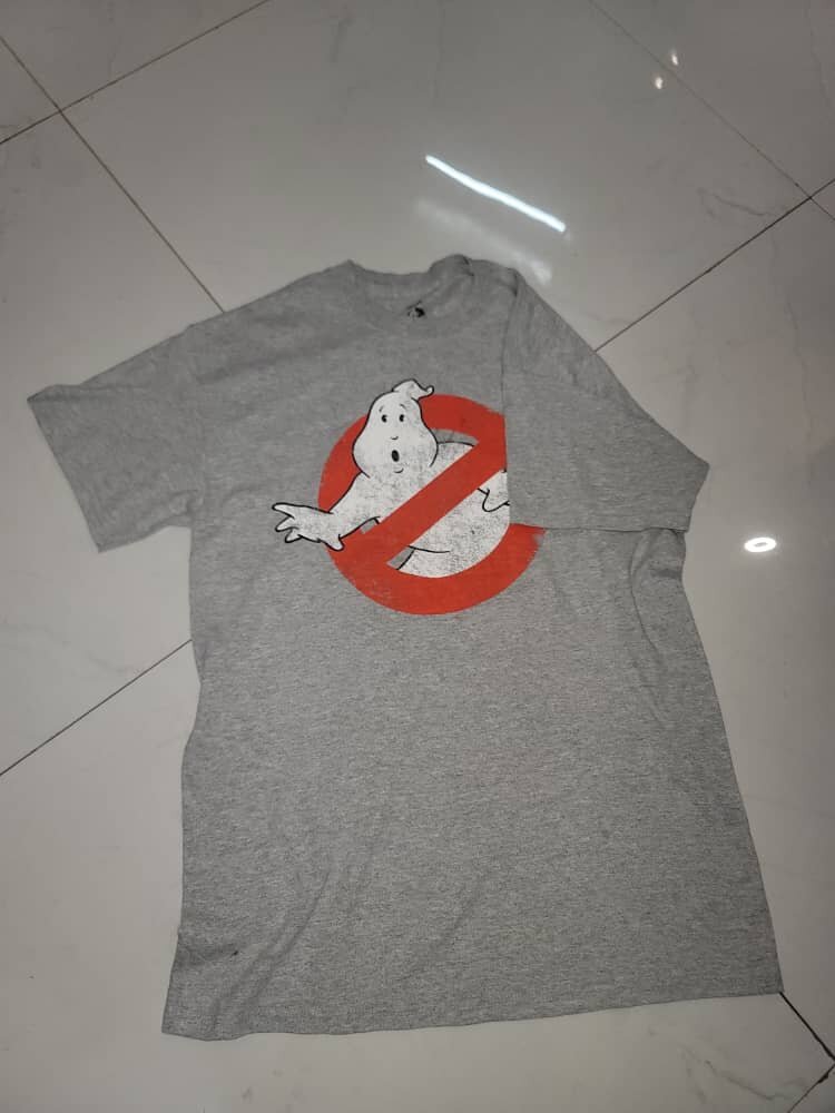 Ghost busters tee
