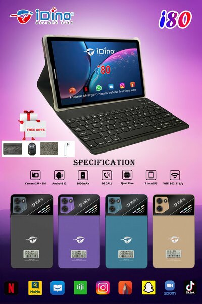 Idino i80 8.0 inches tablets