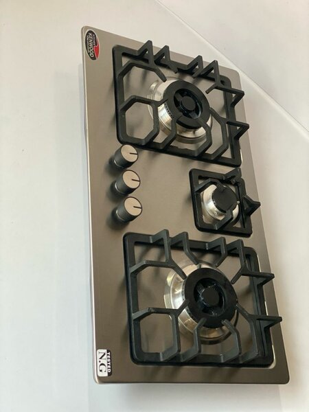 Electric gas stove