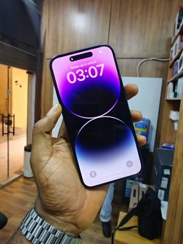 14 pro max 256gig ESIM unlock