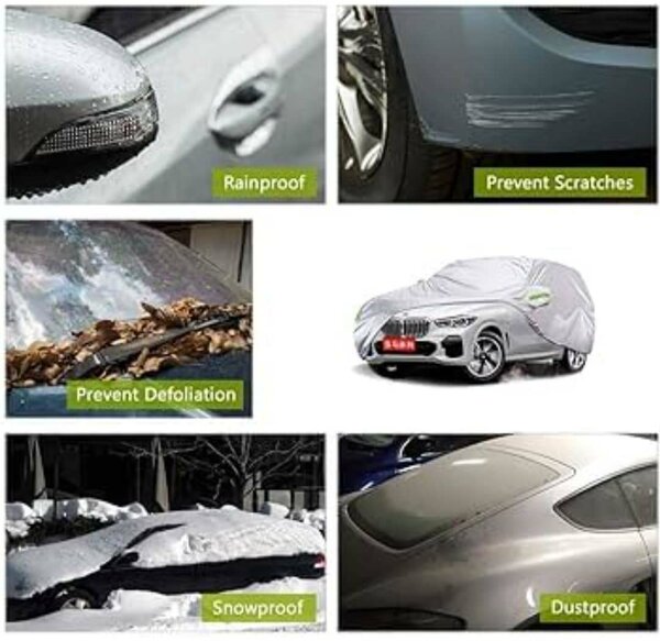 Housse de Voiture Imperméable