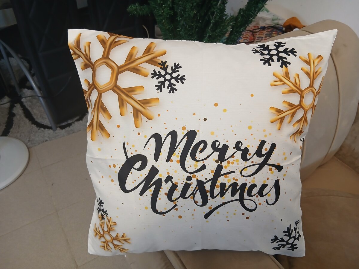 Coussins de Noël décoratifs