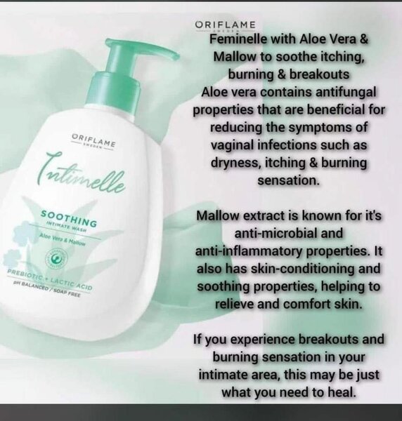 Feminelle Intimate wash