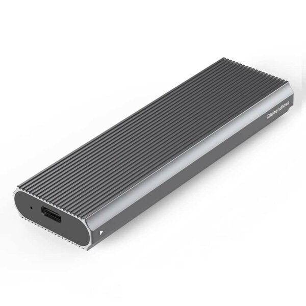 Boîtier SSD M.2 NVMe & SATA