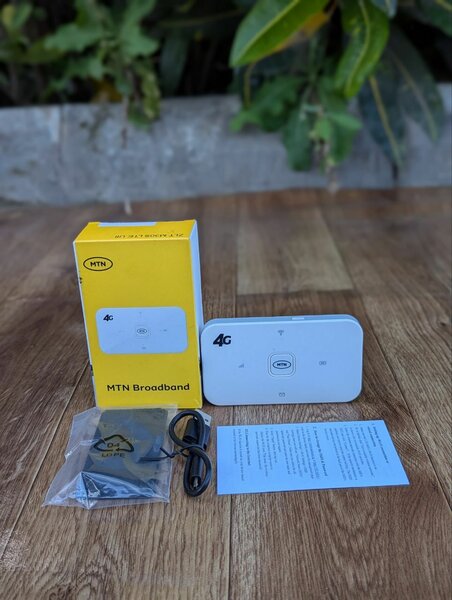 MTN UNIVERSAL 4G MIFI