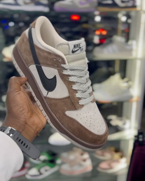 Stylish and comfortable sneakers Nike