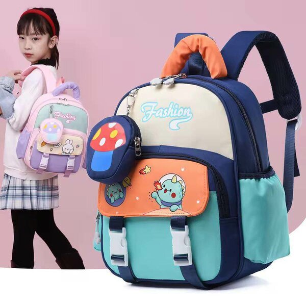 Sac à dos enfant mode coloré