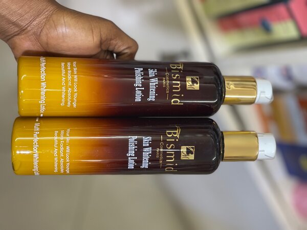 Bismid skin polish body lotion