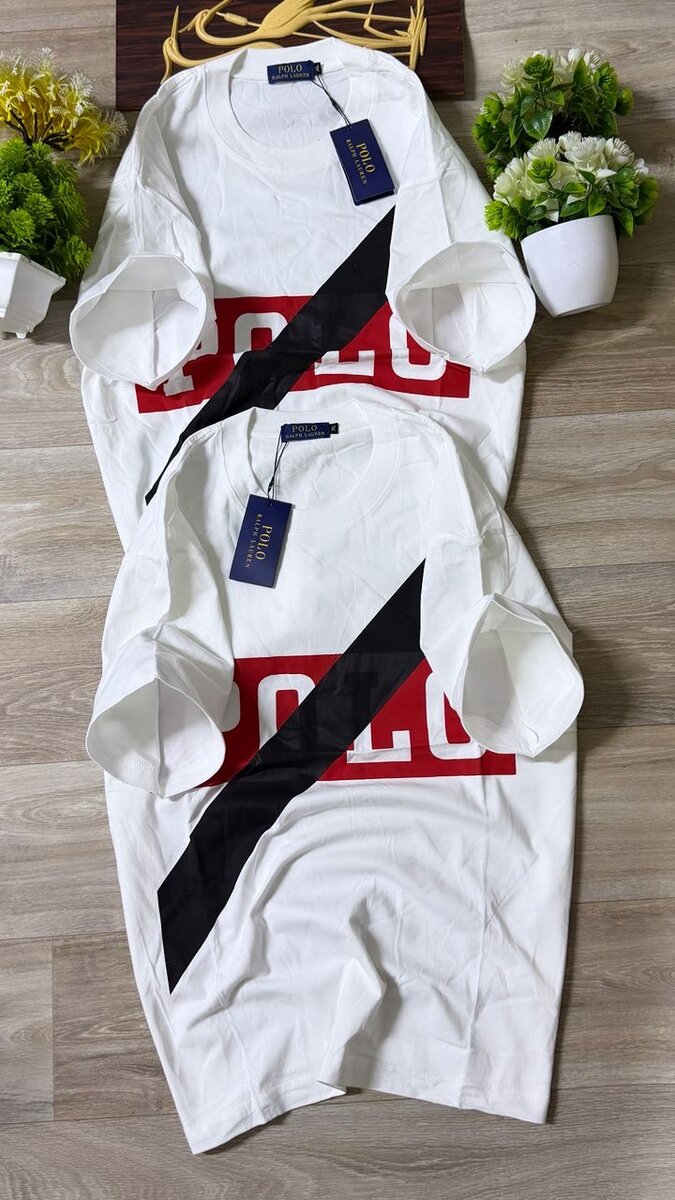 T-shirts unisex en coton