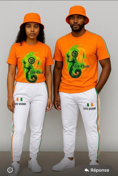 Ensemble Côte d'Ivoire