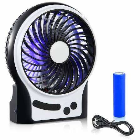 Mini ventilateur portable USB