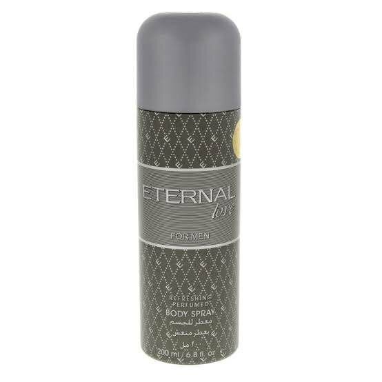 Eternal love body spray  200ml