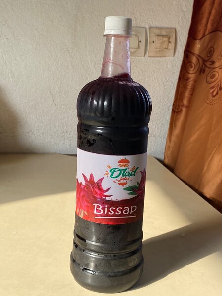 Jus de bissap