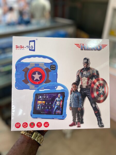 Kids Hero Tablet Case