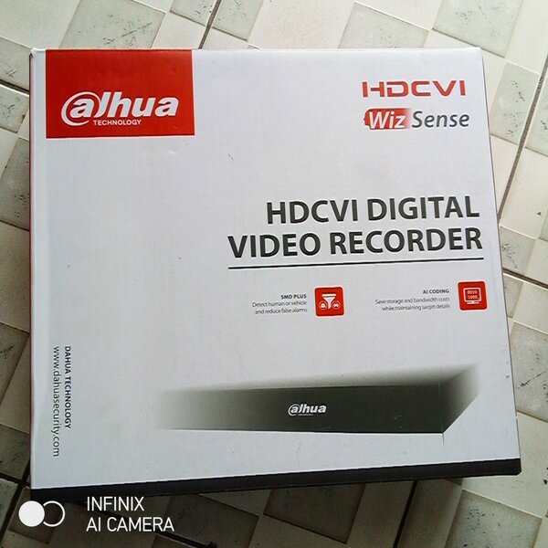 16ch Dahua DVR