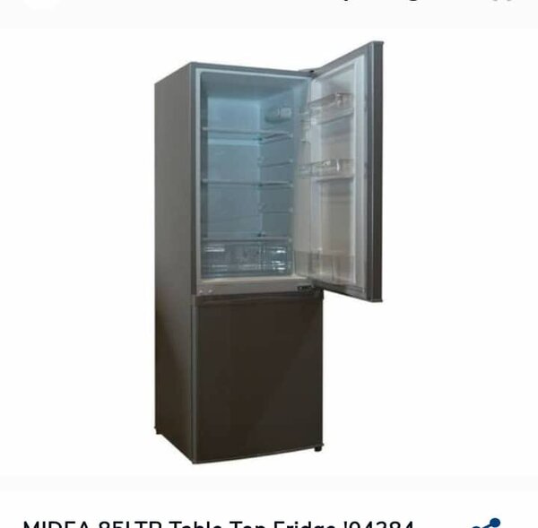 MIDEA 85LTR TABLE TOP FRIDGE