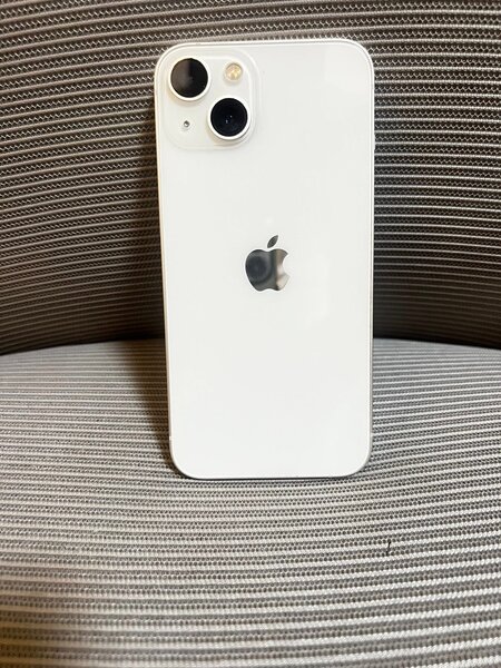 iPhone 13 simple Blanc 128 Go
