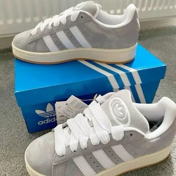 Adidas campus gris