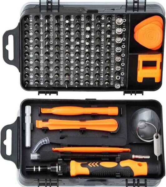 Kit de réparation de tournevis multifonction