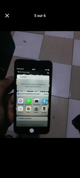 iPhone 6 plus
