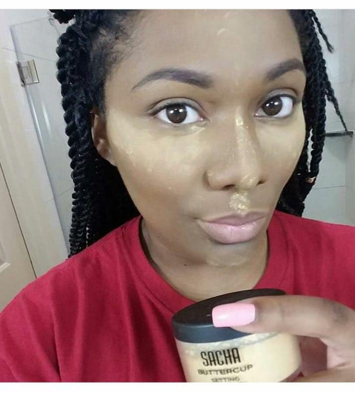 Powder Sacha Buttercup Prix unitaire