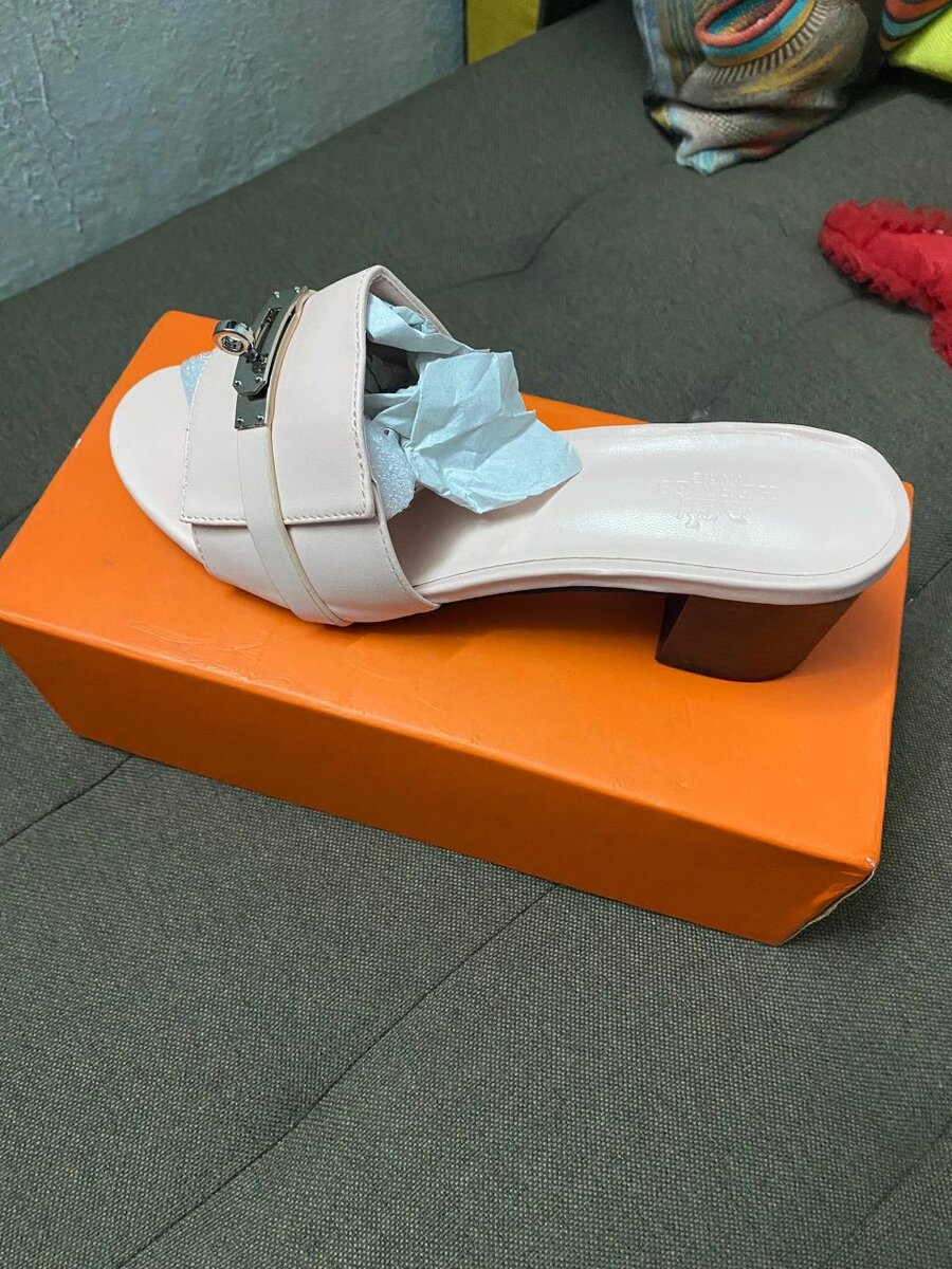 Hermès en Cuir l'original