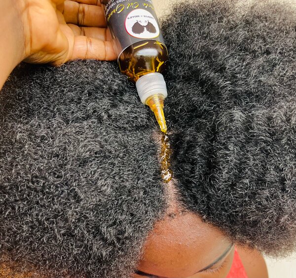 Huile miracle extra pousse