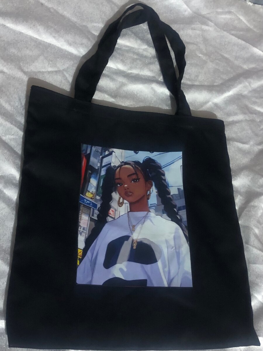 Tote bag