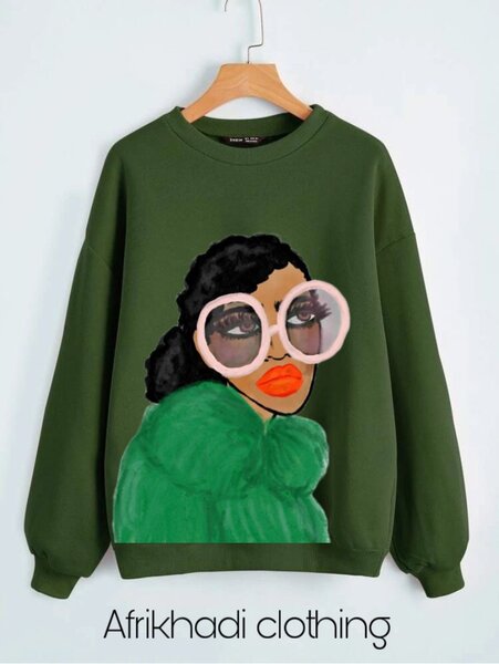 African inspired shirts